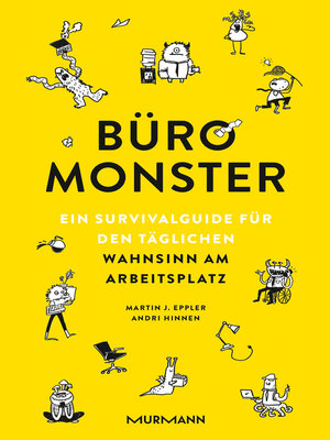 cover image of Büromonster.